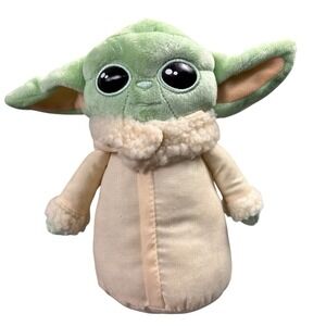 Baby Yoda Star Wars Mandalorian The Child 8" Stuffed Plush Keychain Purse